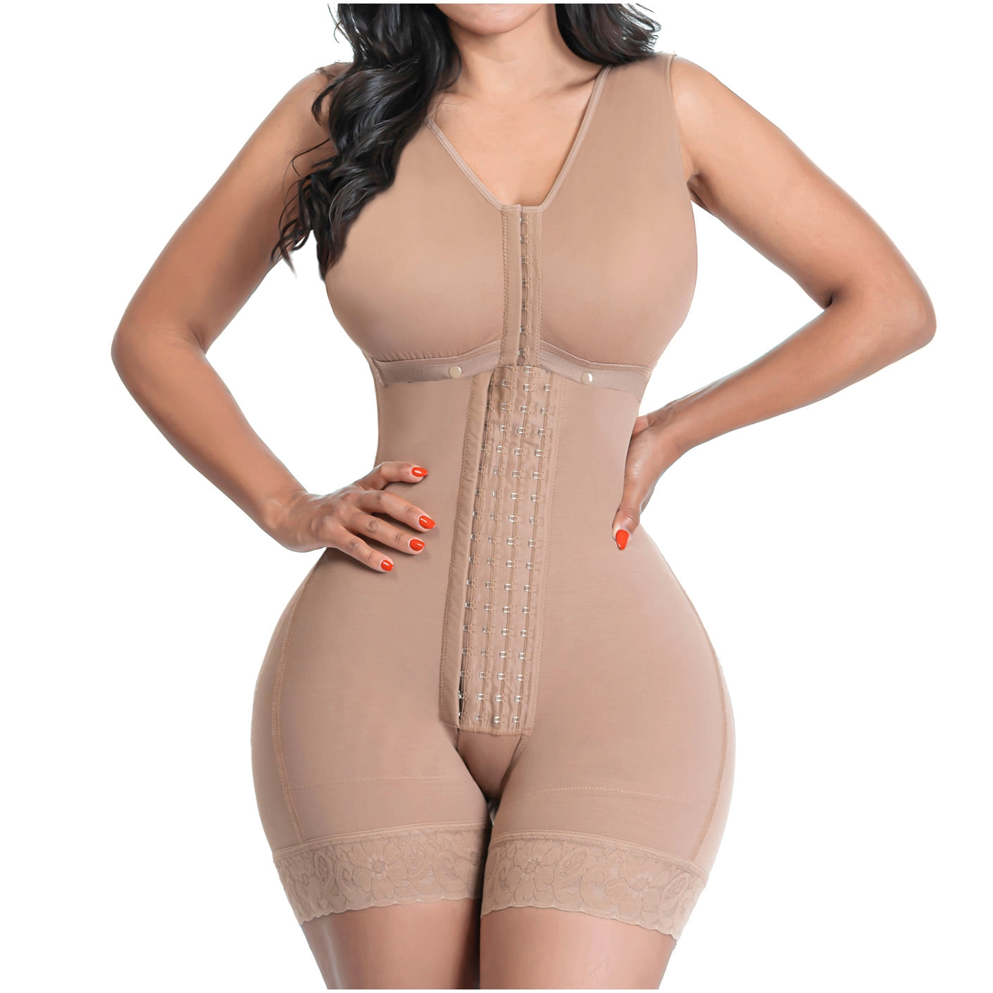 Be Shapy | Postpartum BBL Stage 2 Faja   Post Surgery Mastectomy Pajamas Bundle