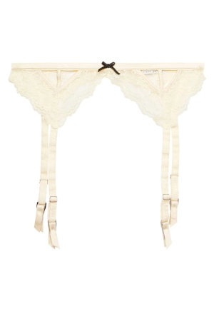 Bianca Lace Garter Belt