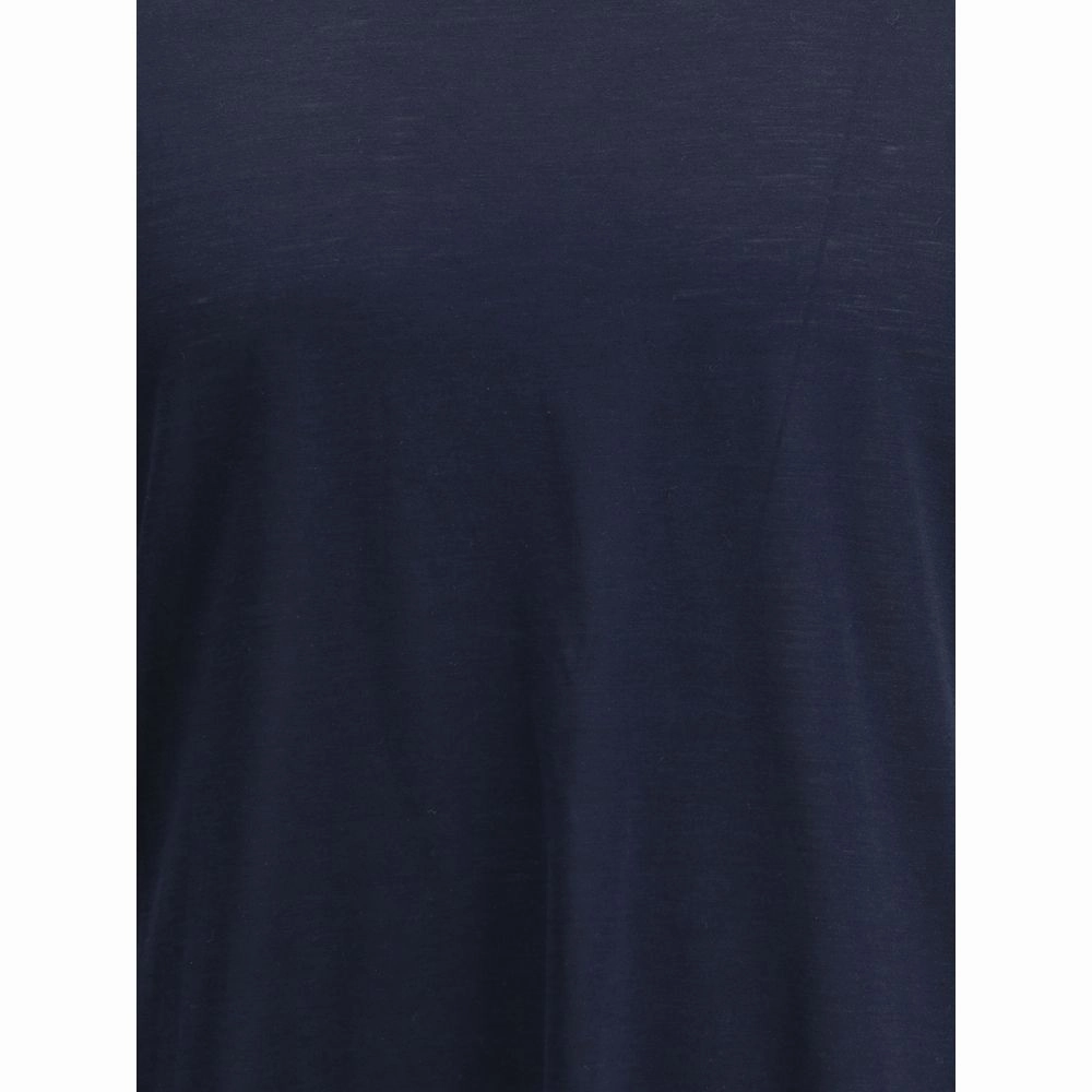 Brunello Cucinelli Silk Men's T-Shirt