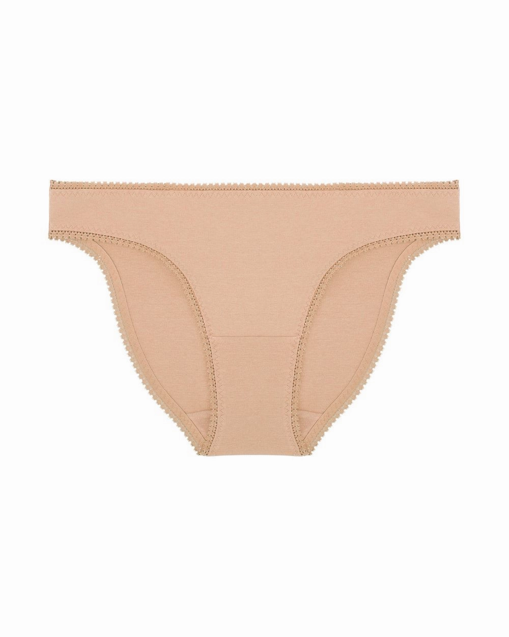 Cabana Cotton Hip Bikini