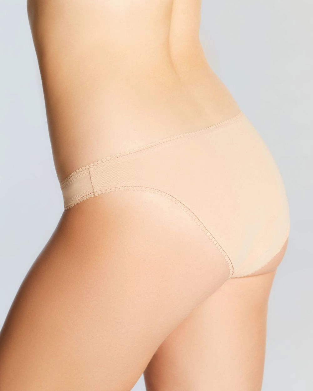 Cabana Cotton Hip Bikini