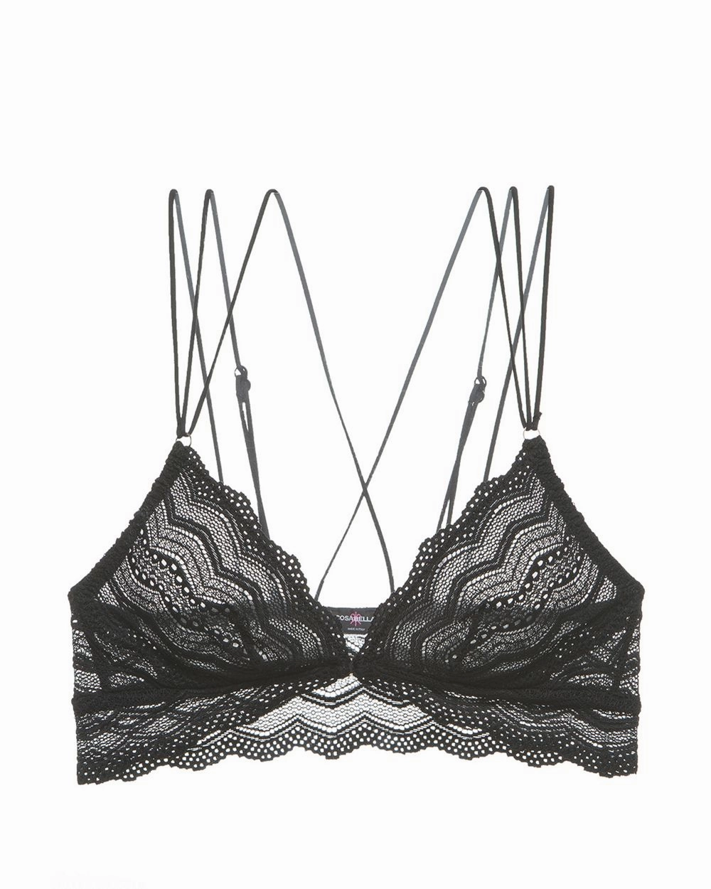 Ceylon Criss Cross Bralet