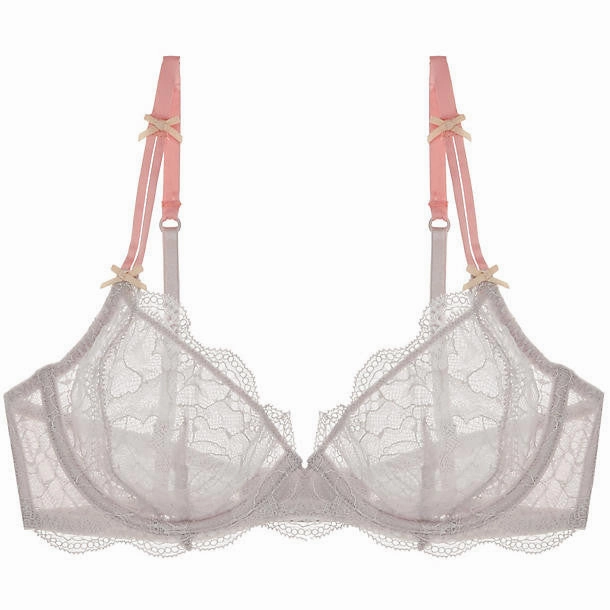 Cle D'Amour Underwire Bra