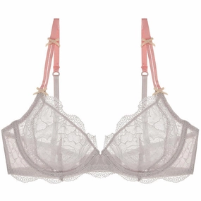 Cle D'Amour Underwire Bra
