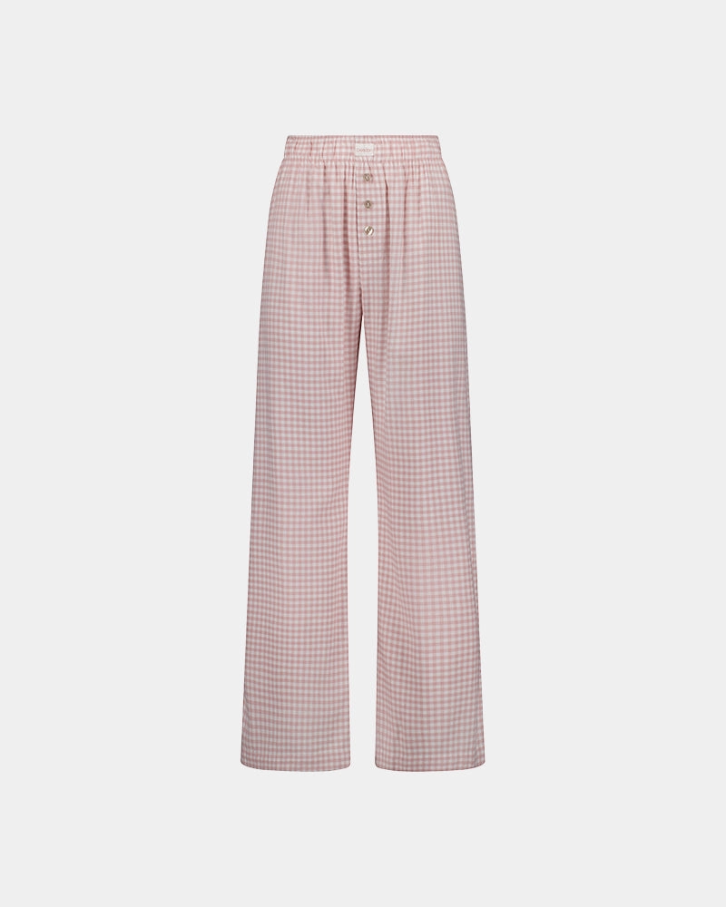 Cosy Flannel Long PJ Pant