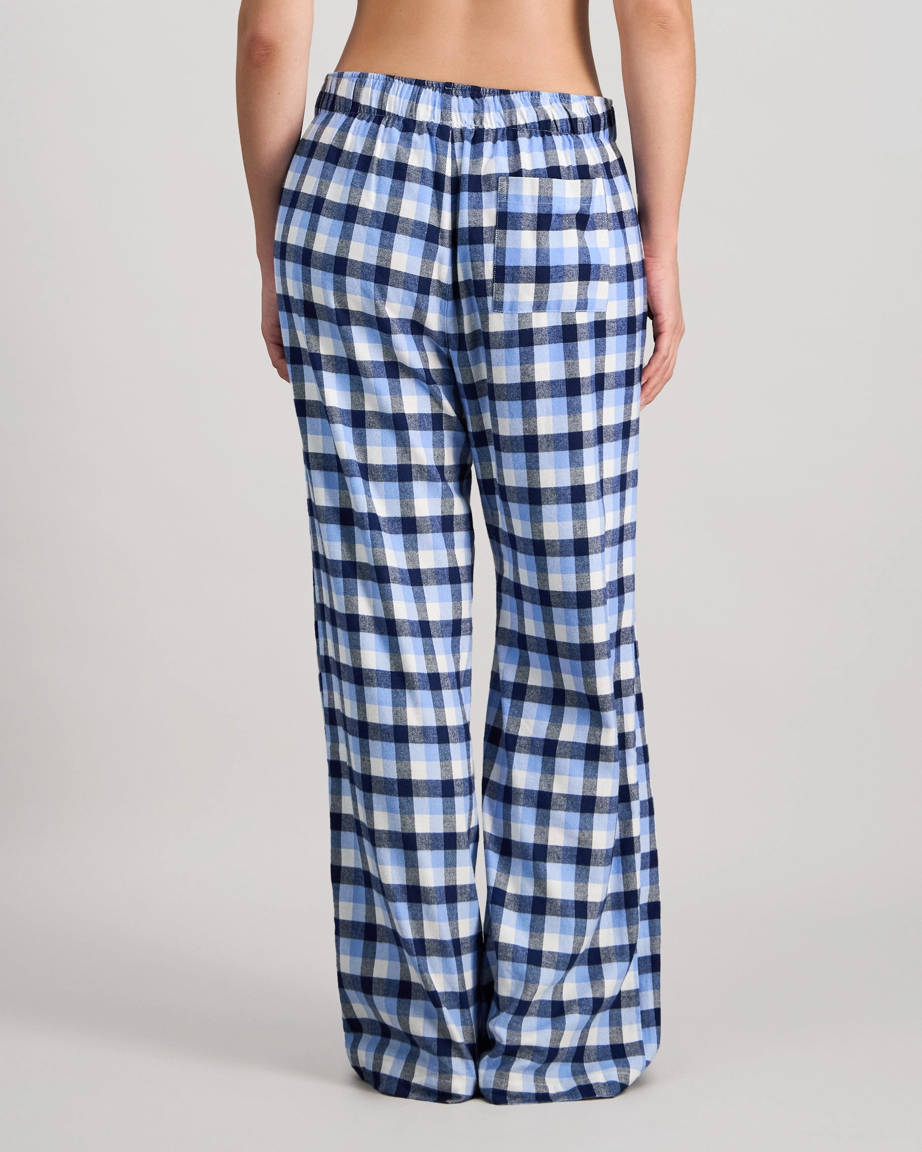 Cosy Flannel Long PJ Pant