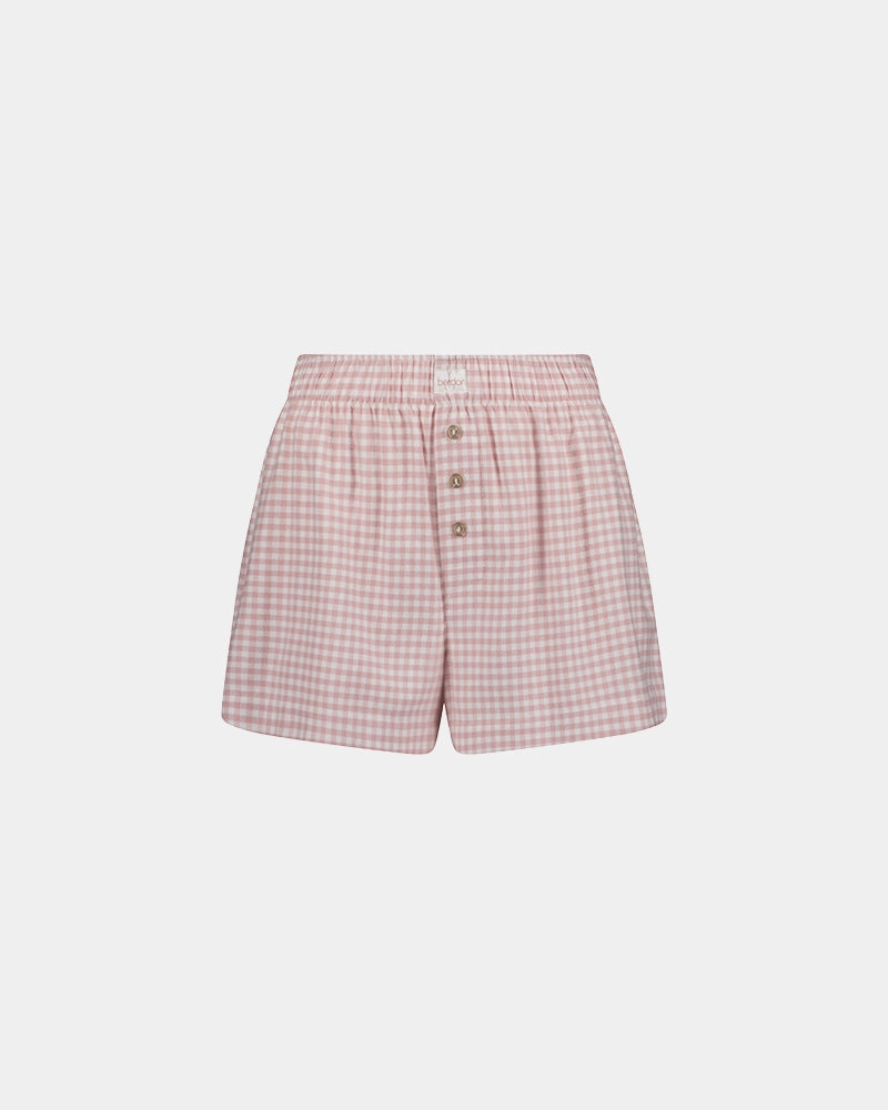 Cosy Flannel Short