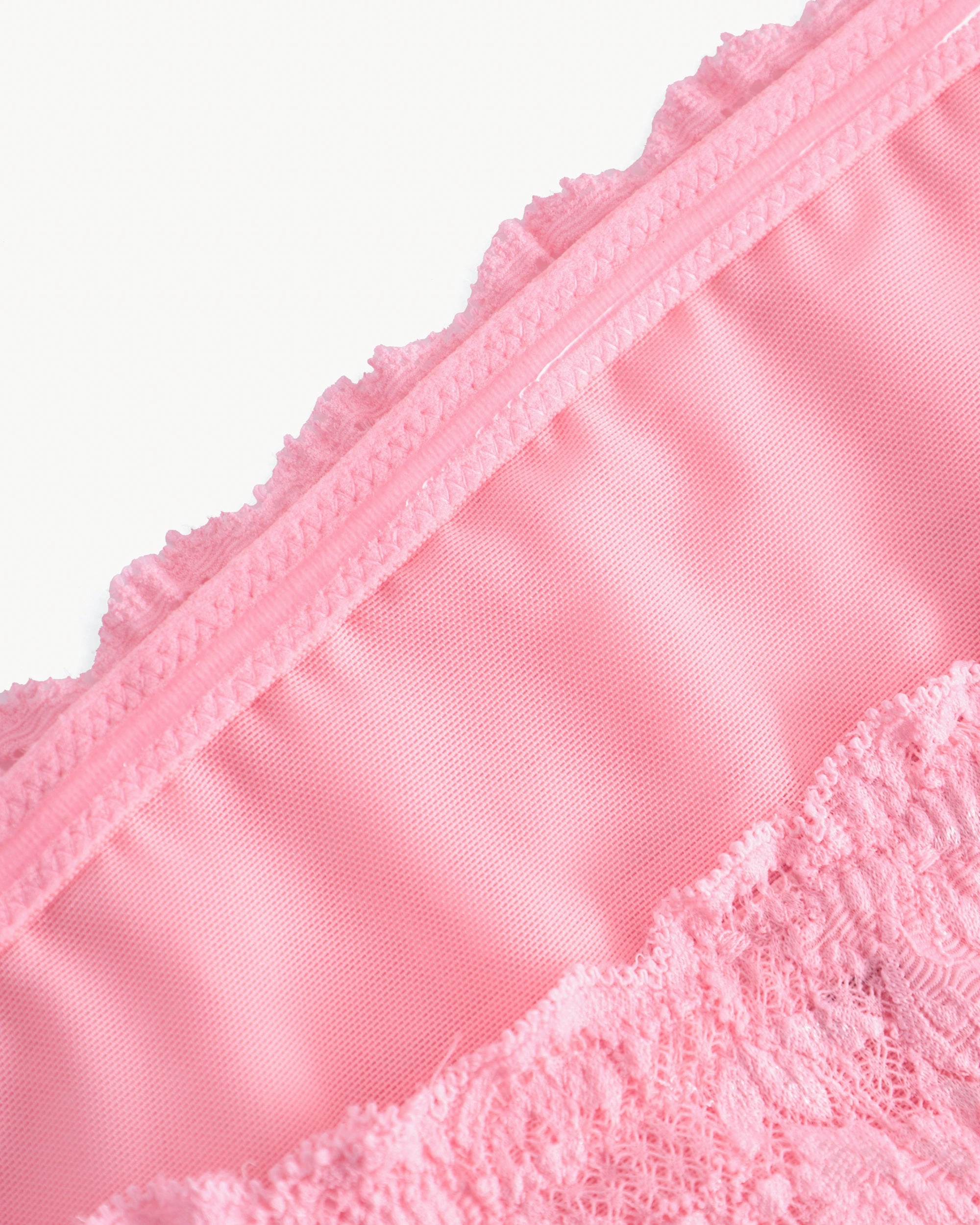Curvy Flirtie Bandeau Bra
