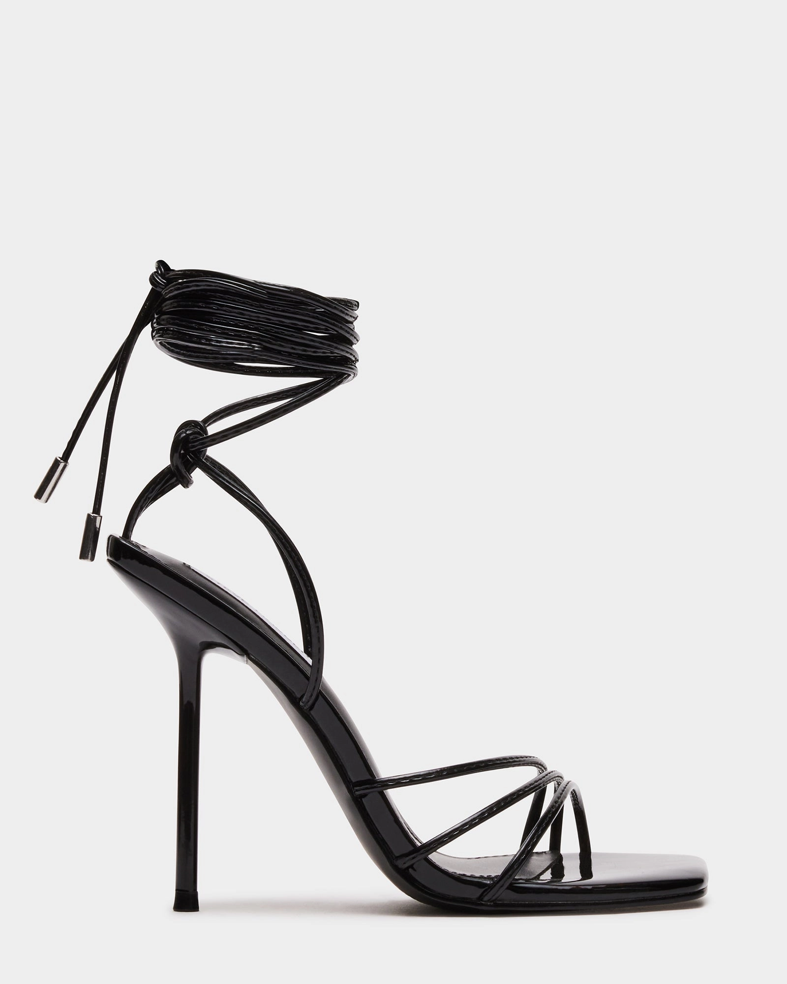 EVITA BLACK PATENT - SM REBOOTED