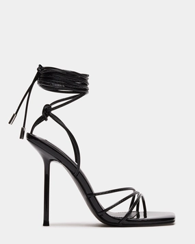 EVITA BLACK PATENT - SM REBOOTED