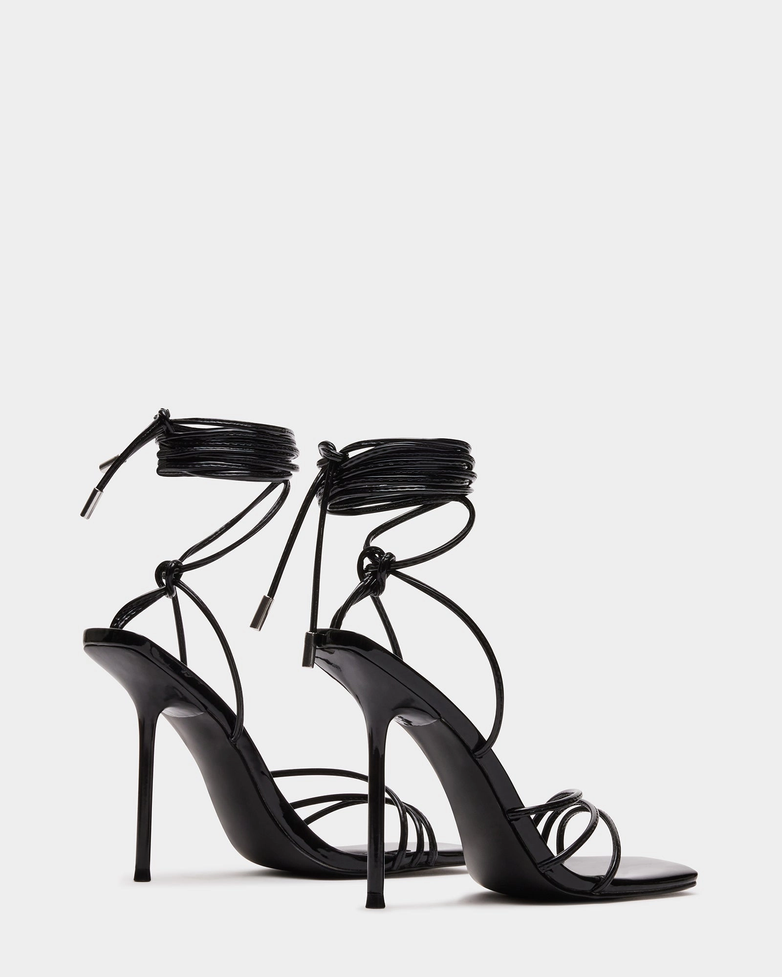 EVITA BLACK PATENT - SM REBOOTED