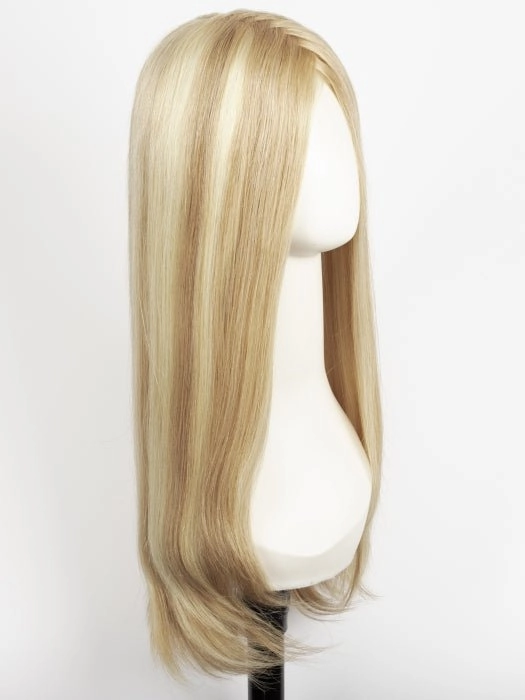Glamour and More | Remy Human Hair Lace Front Wig (Hand-Tied)