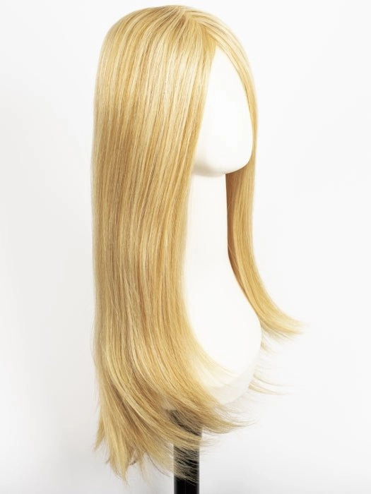 Glamour and More | Remy Human Hair Lace Front Wig (Hand-Tied)