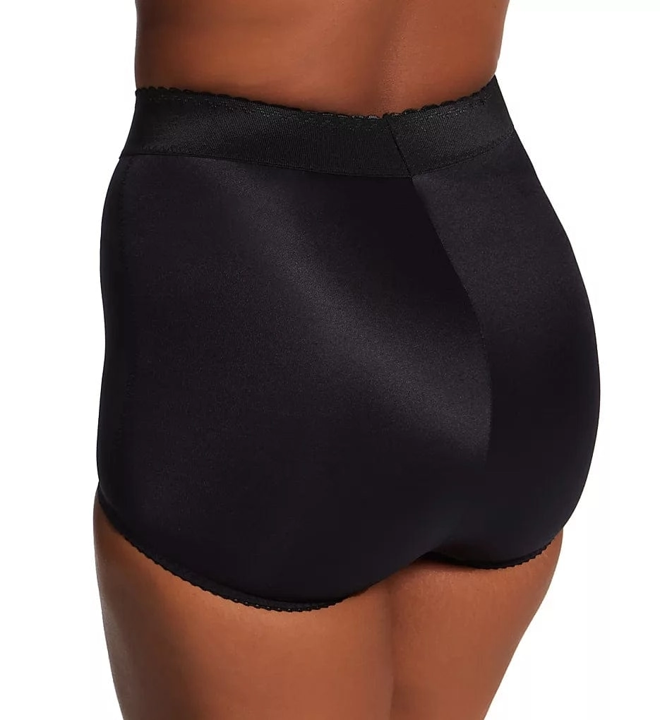 High Waist Tummy Control Panty with Inner Lining, Light Shaping | Style 513