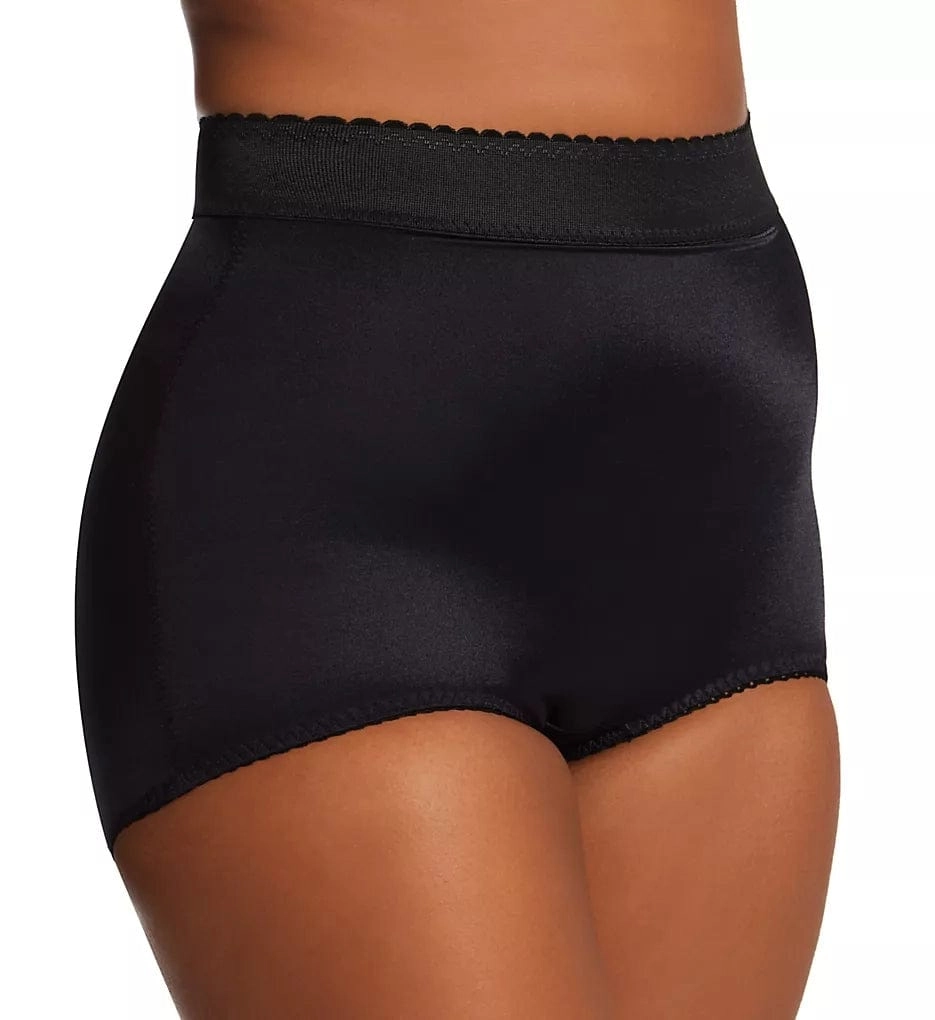 High Waist Tummy Control Panty with Inner Lining, Light Shaping | Style 513