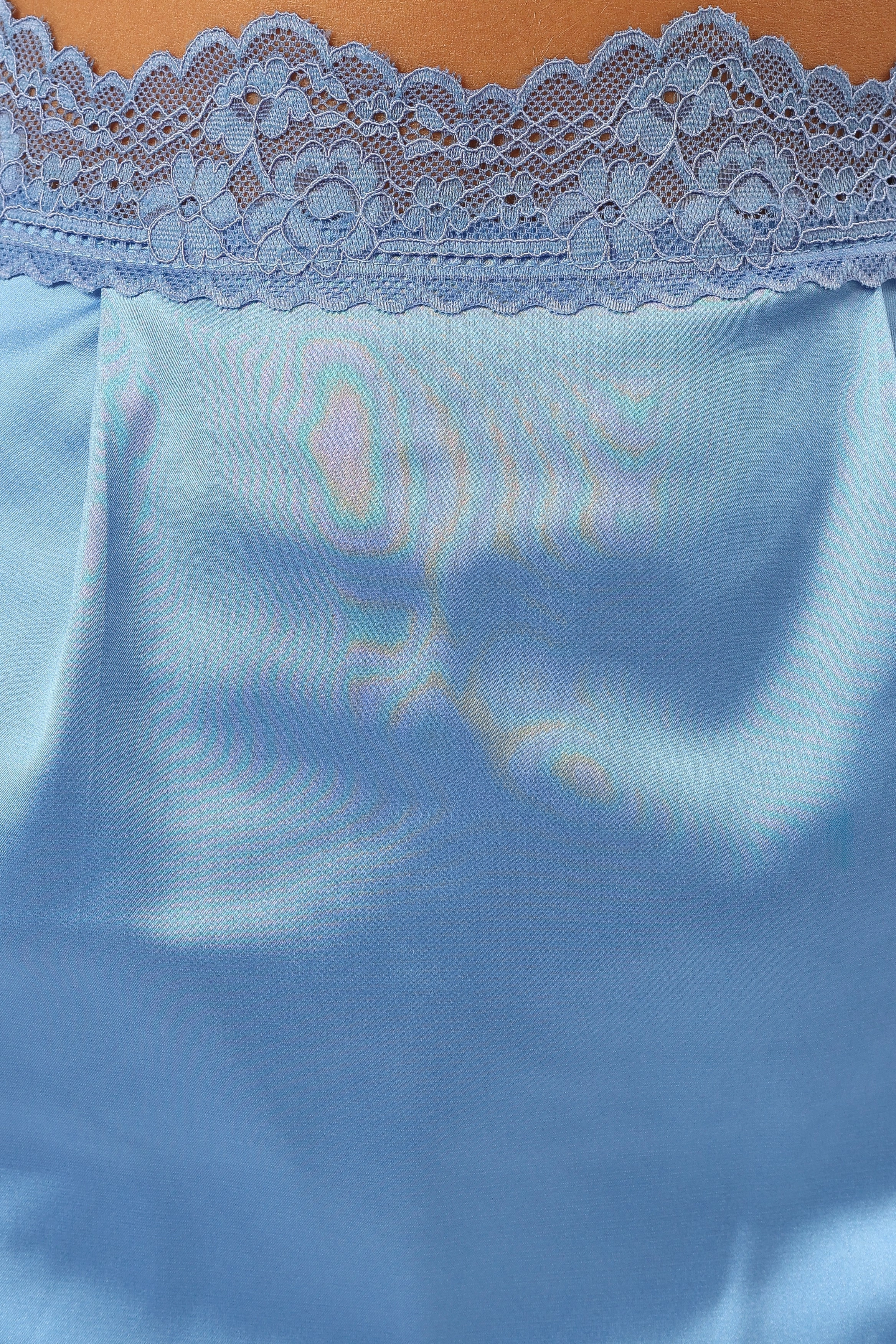Julianna Maxi Dress - Periwinkle Blue