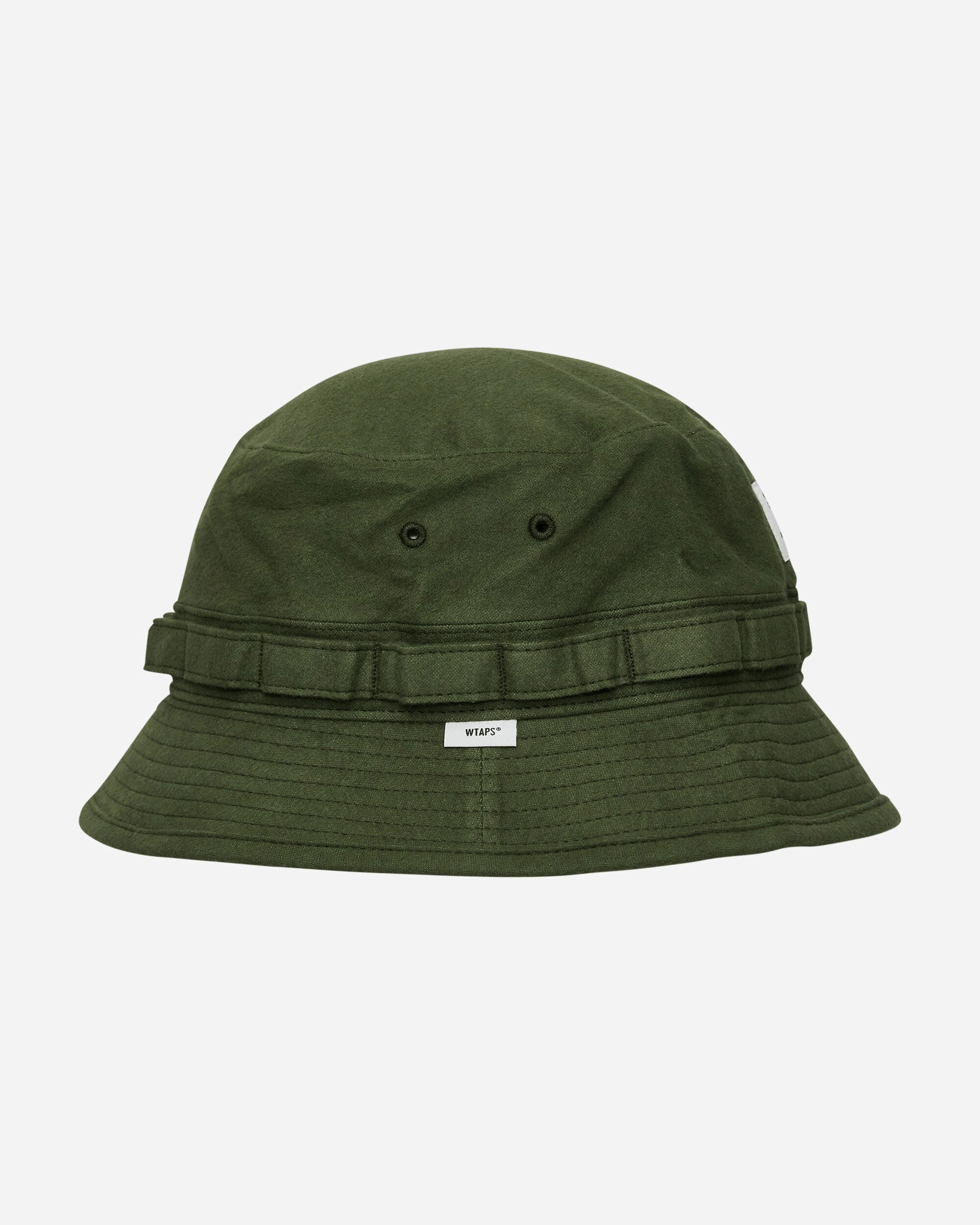 Jungle Hat Olive Drab