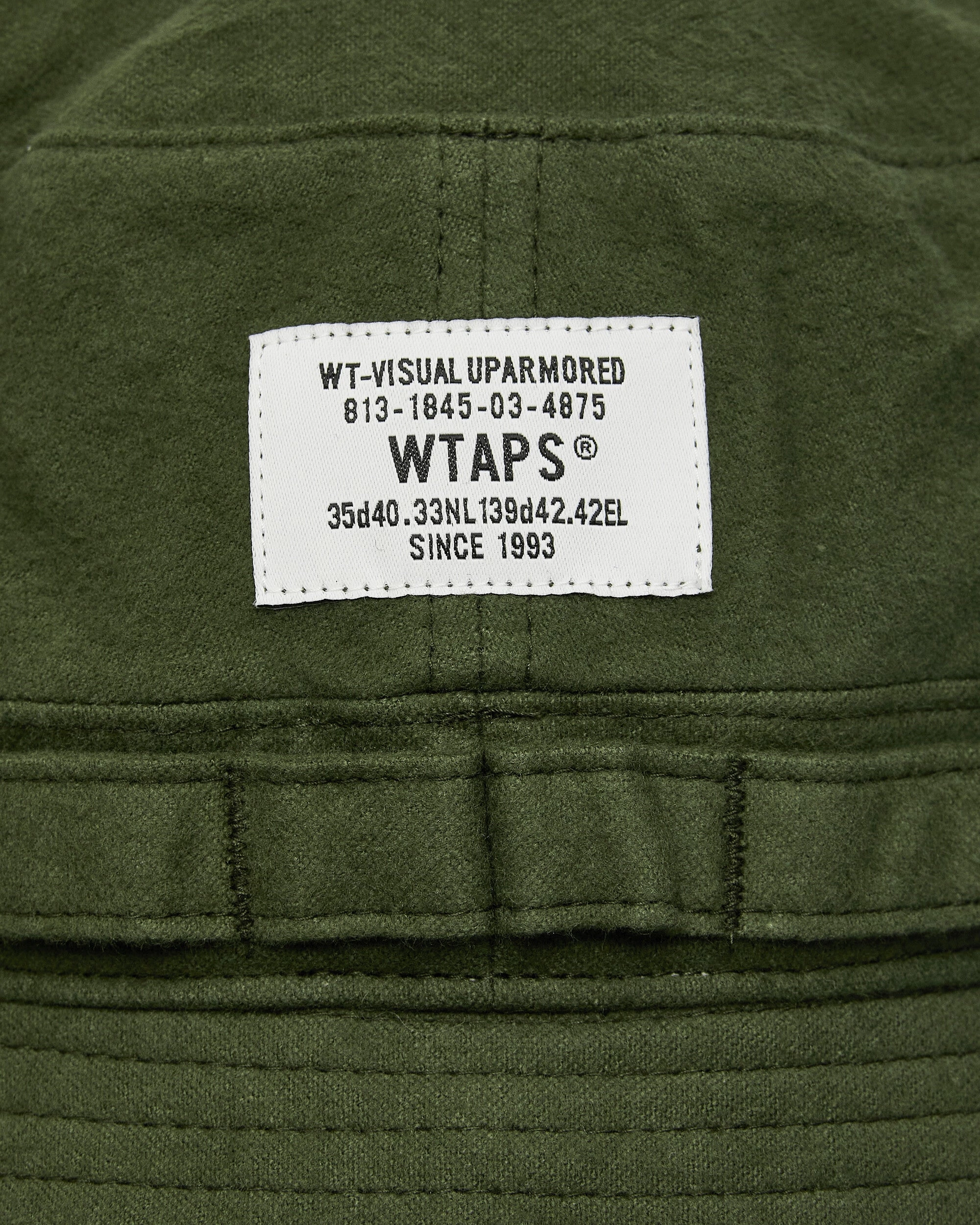 Jungle Hat Olive Drab