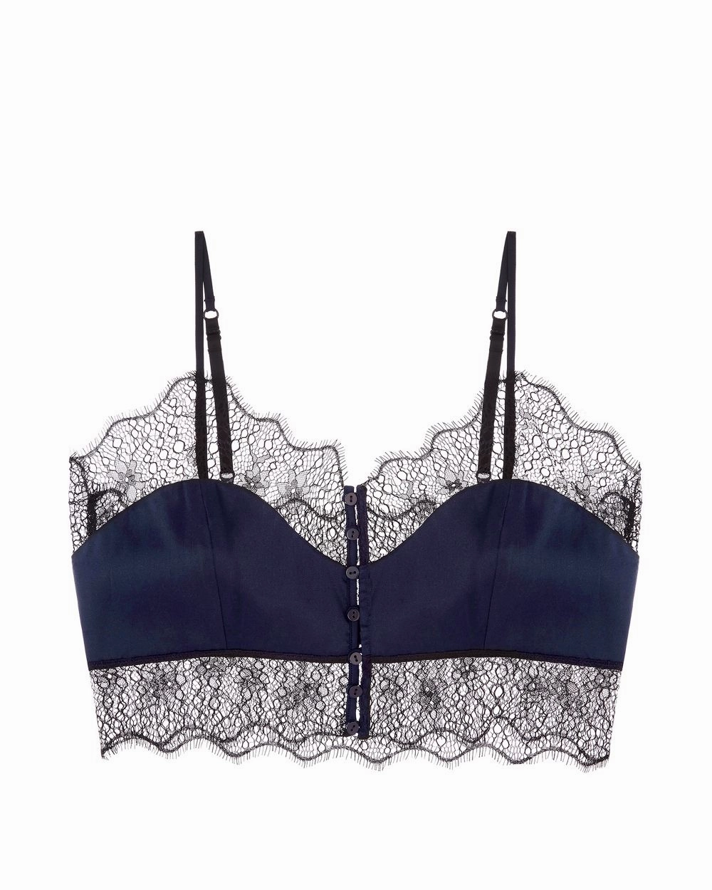 La Reve Longline Bra Top