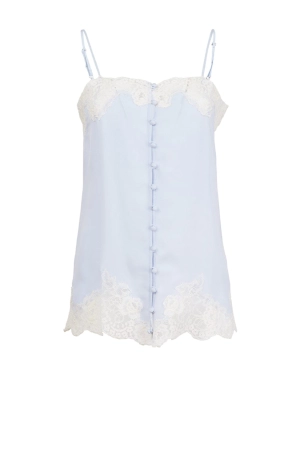 Lace Applique Slip