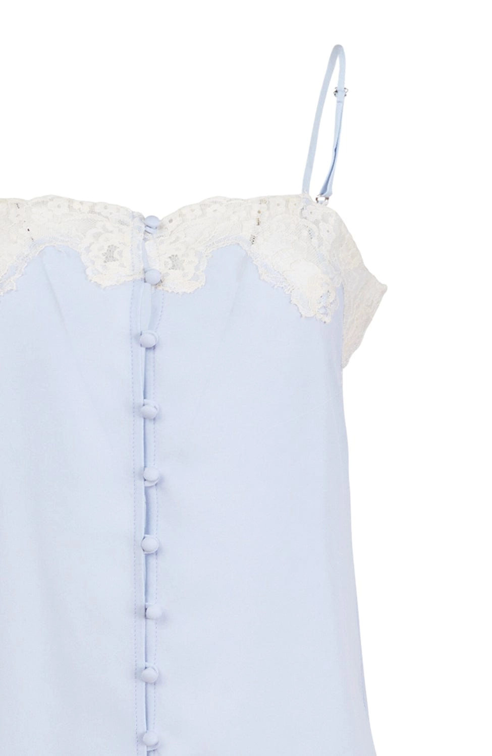 Lace Applique Slip