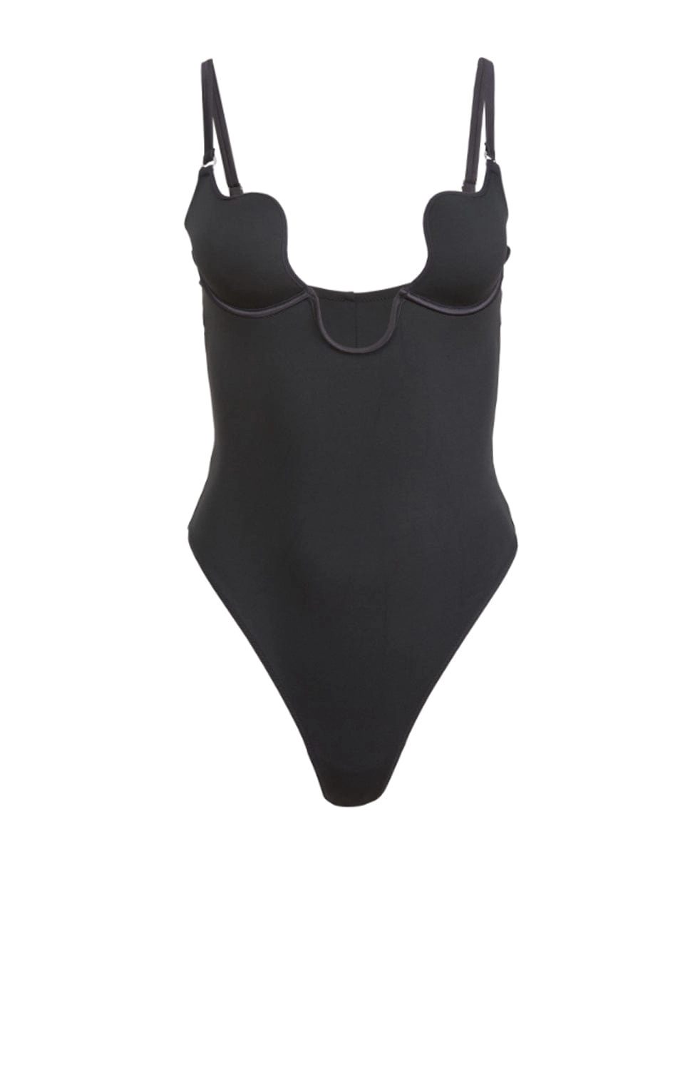 Le Stretch Micro U-Plunge Bodysuit