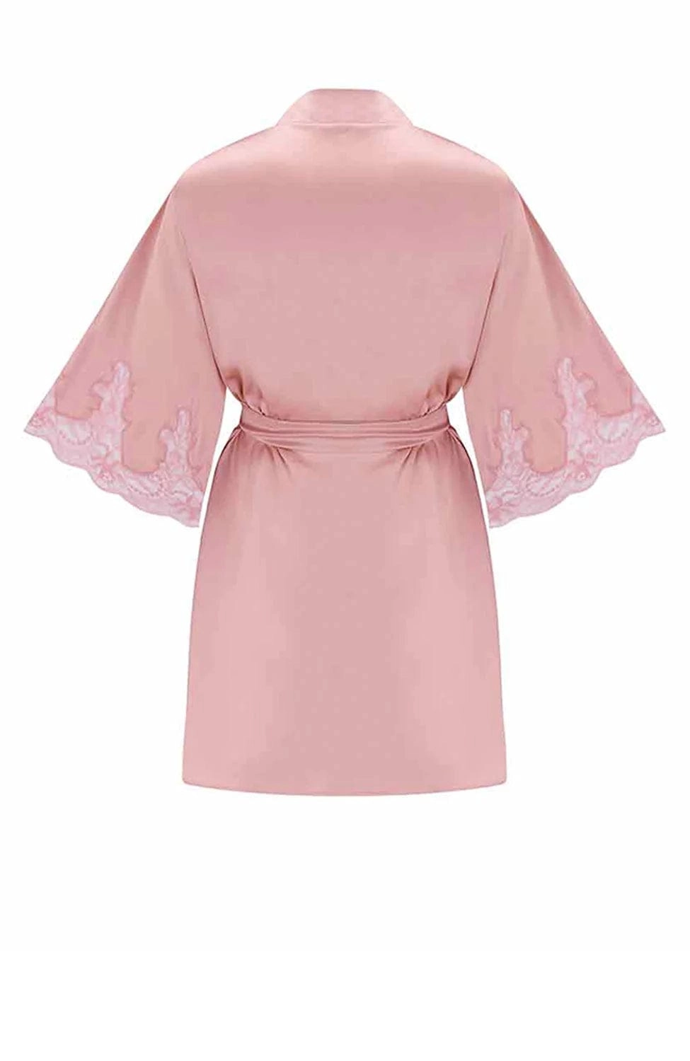 Lyla Silk Robe