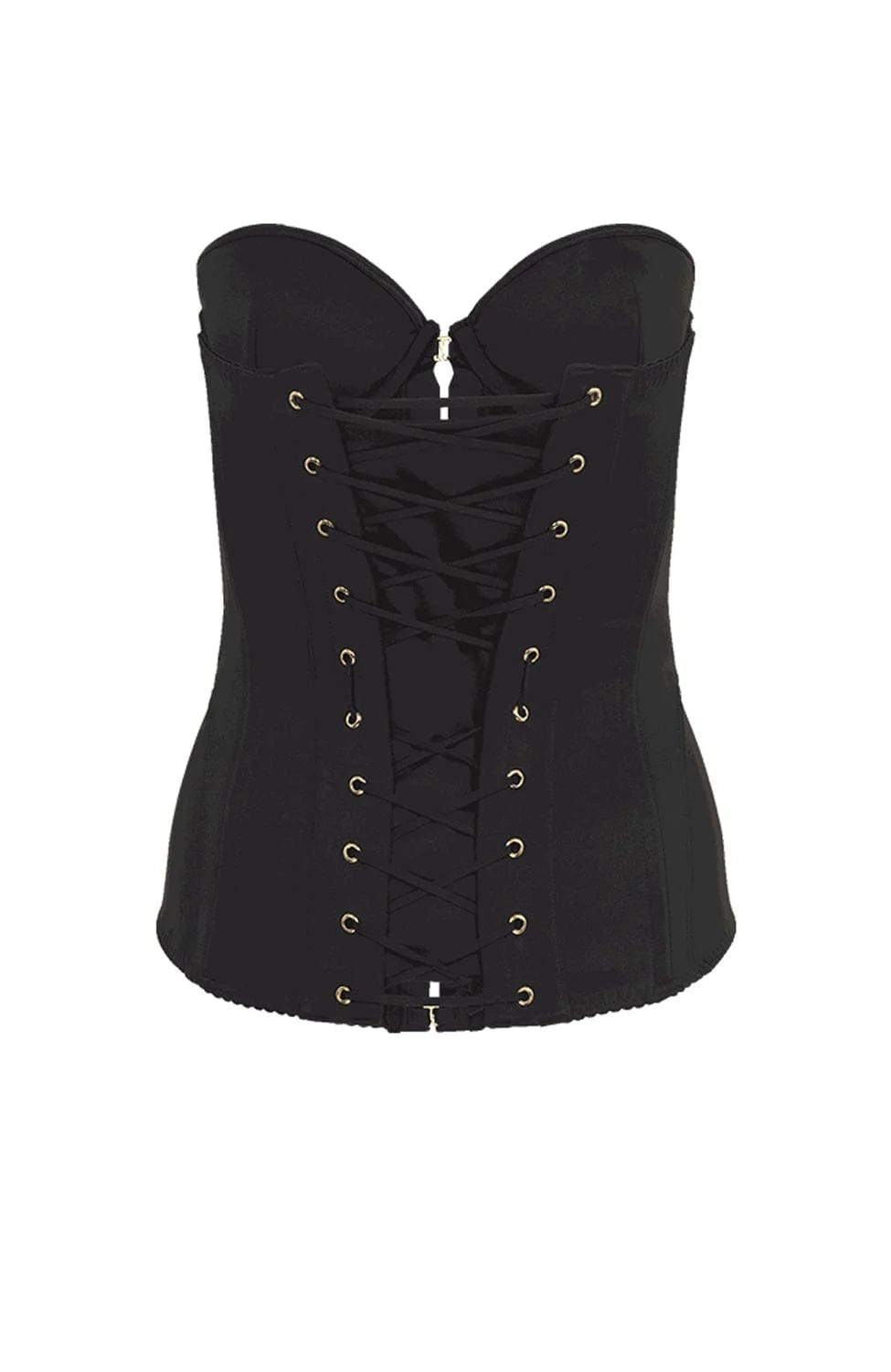 Mercy Satin Corset