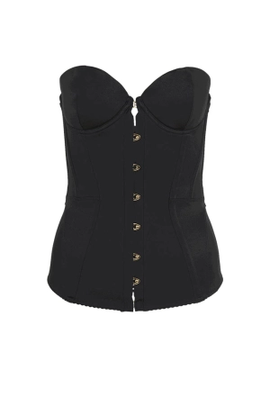Mercy Satin Corset