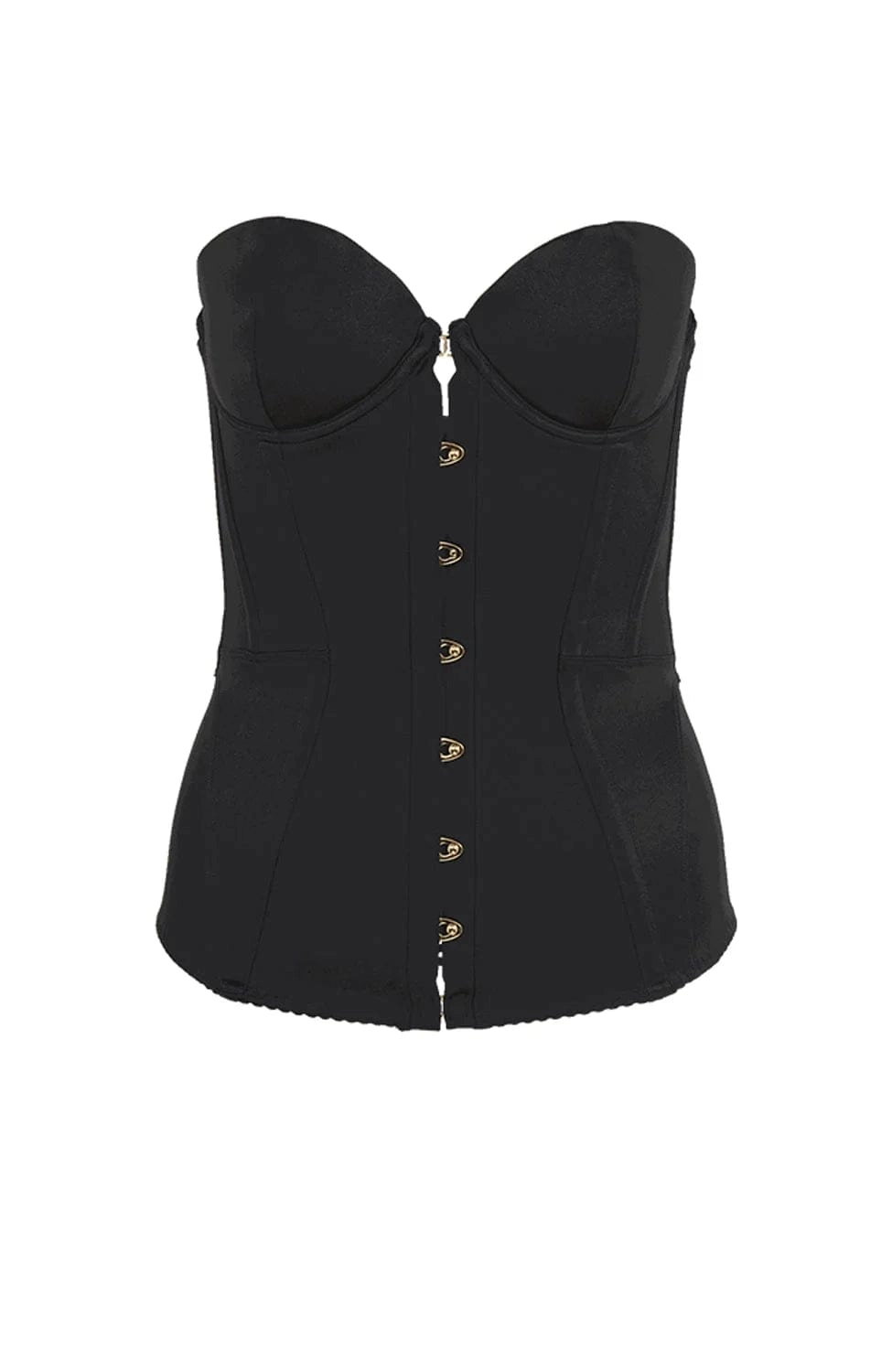 Mercy Satin Corset