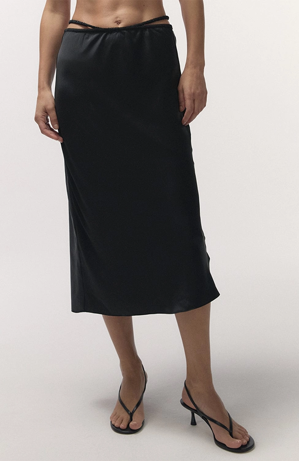 Mia Mid-waist Skirt