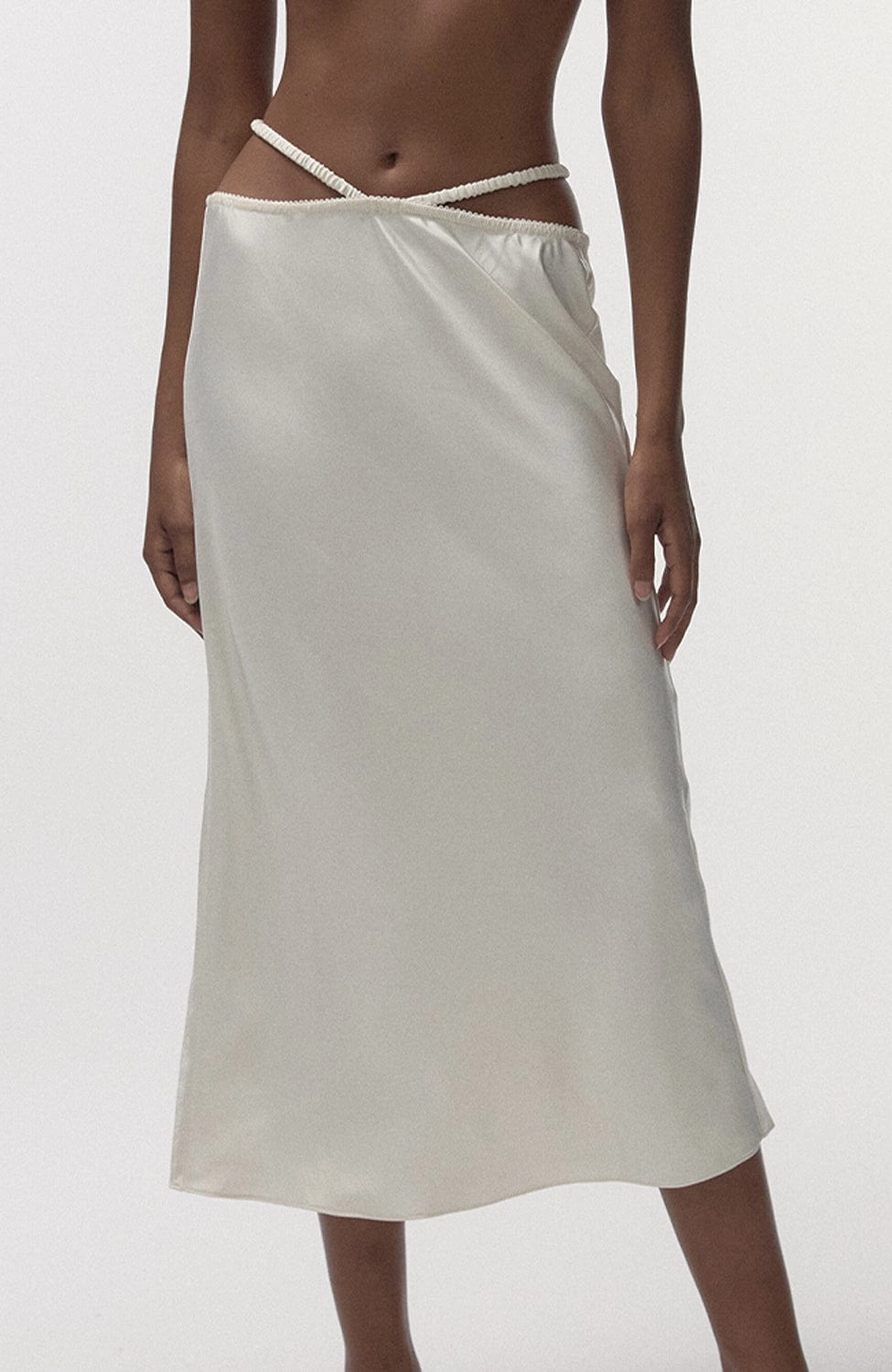 Mia Mid-waist Skirt