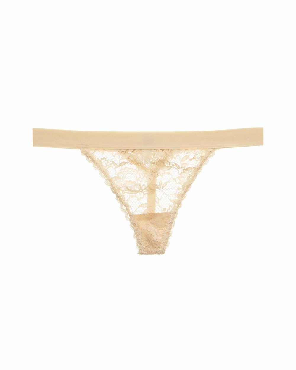 Never Say Never Extended G-String