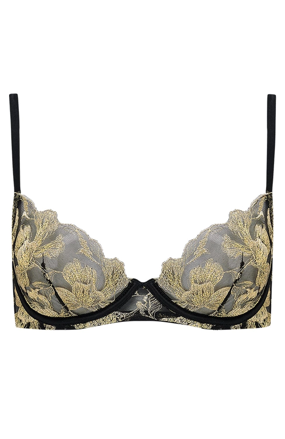 Oriana Plunge Bra