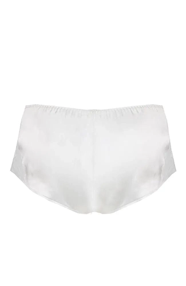 Signature Silk French Knicker