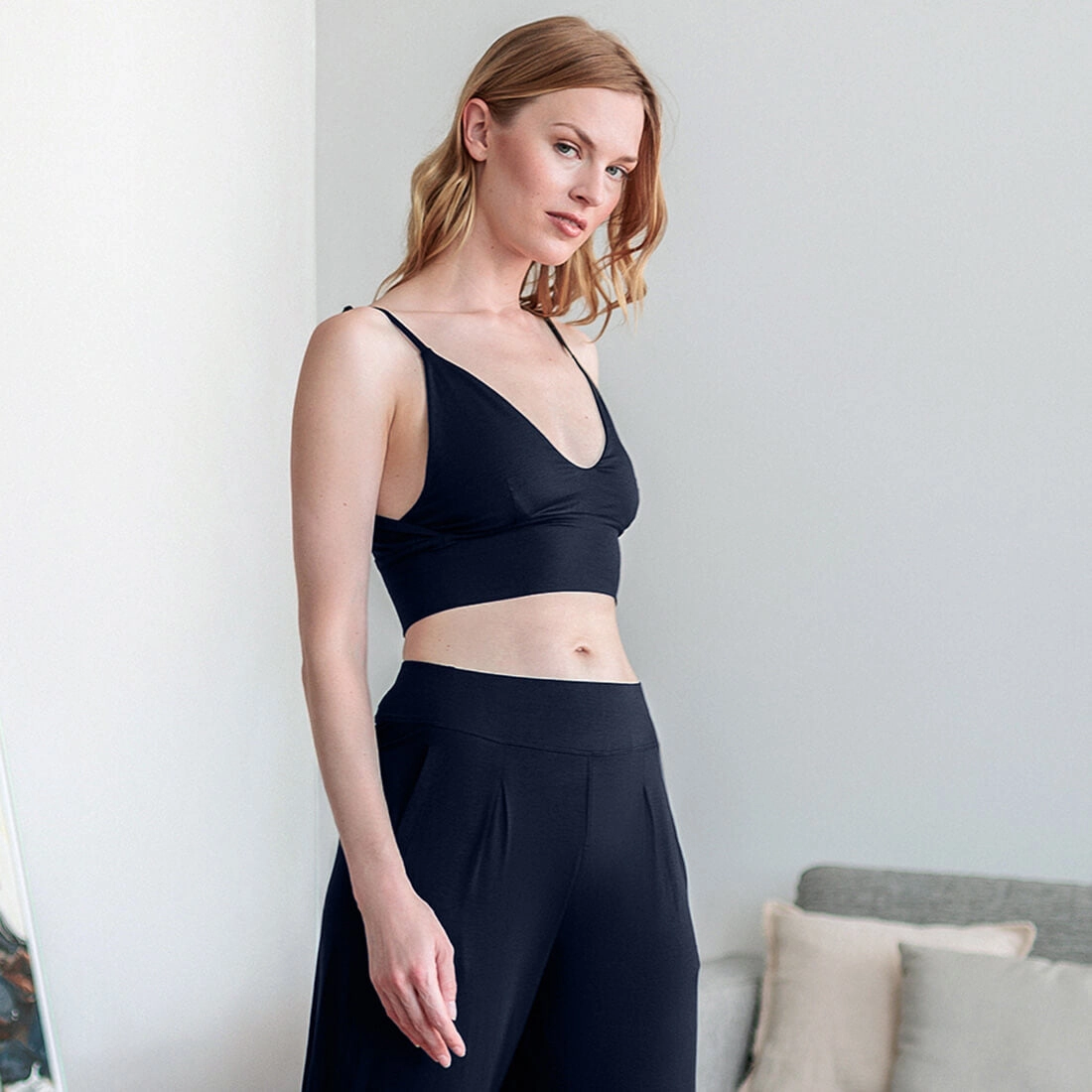 Sleep bralette — NATTCOOL™