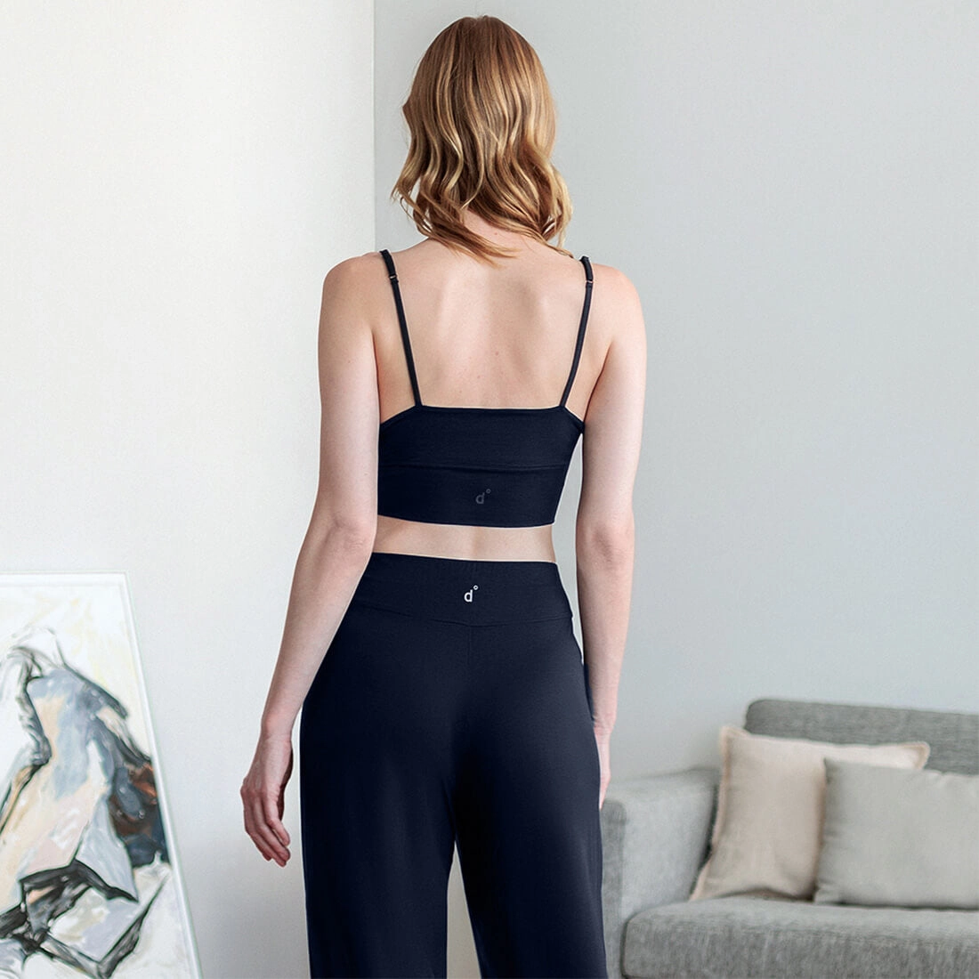 Sleep bralette — NATTCOOL™