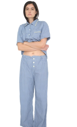 Slim Frenchie Pants,  Fenella
