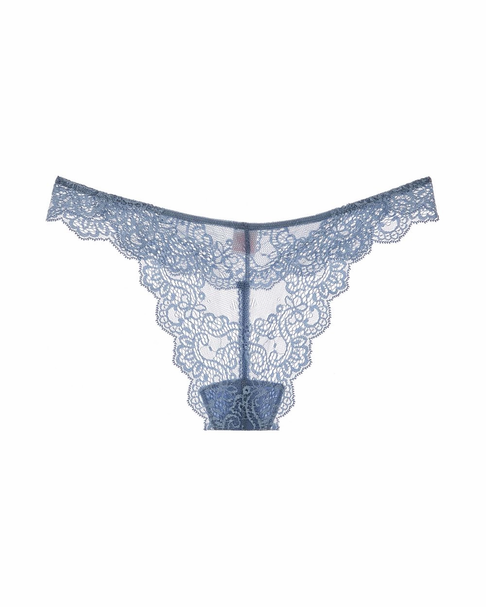 So Fine with Lace Thong
