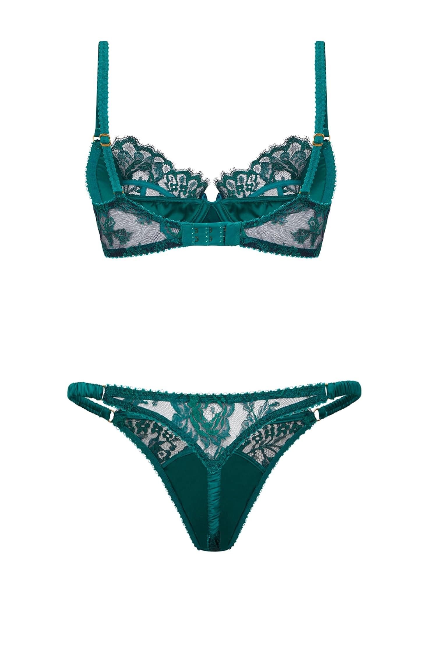 Solanna Bra and Thong Set