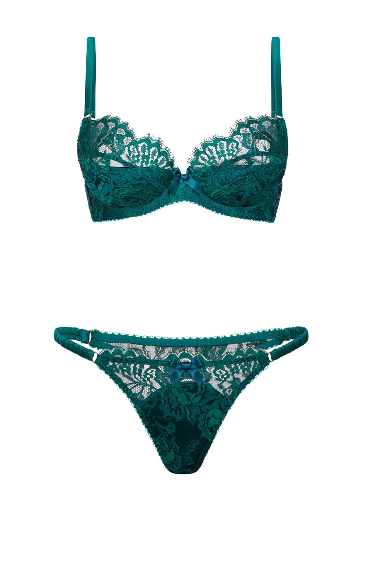 Solanna Bra and Thong Set