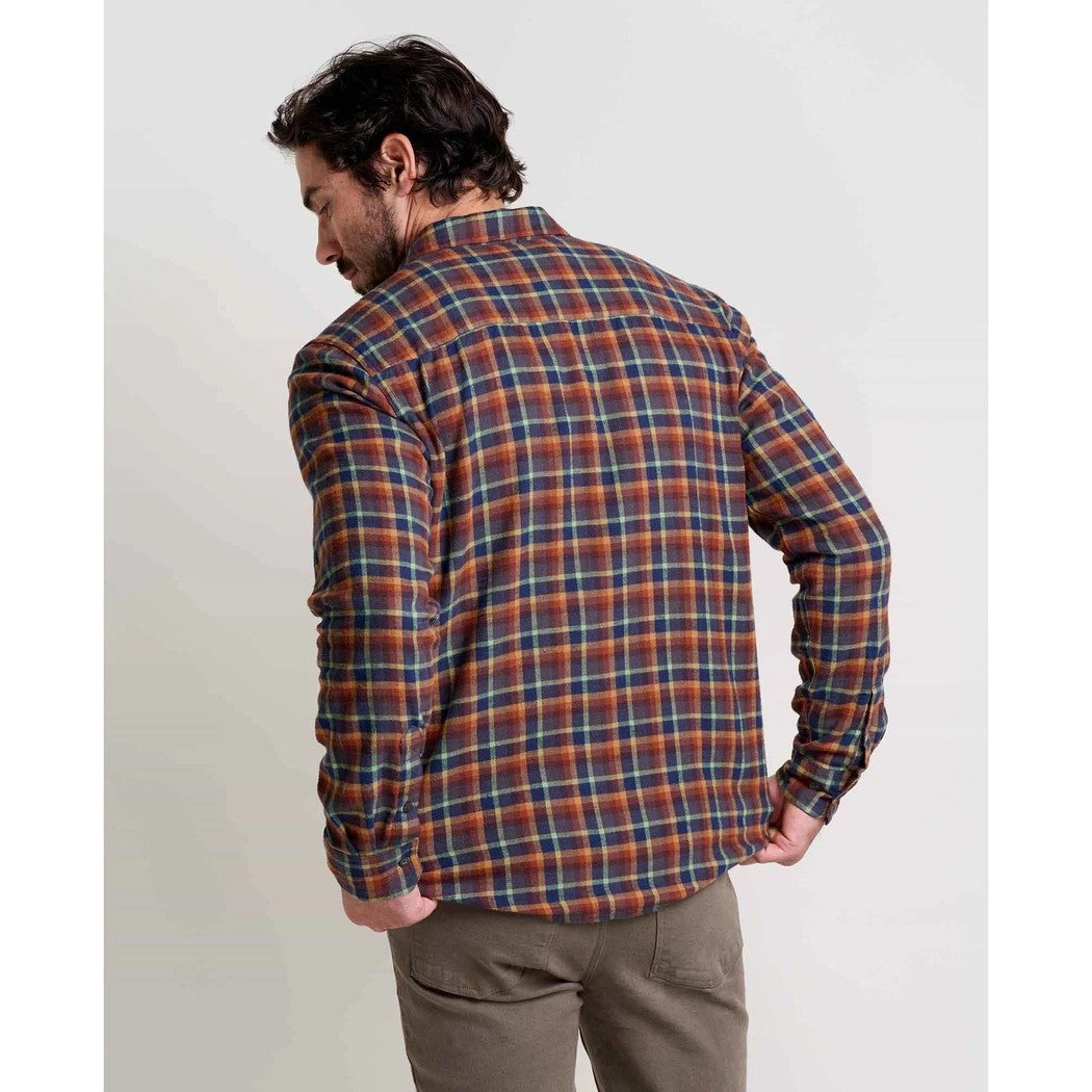 Toad & Co Men's Creekwater Long Sleeve Shirt