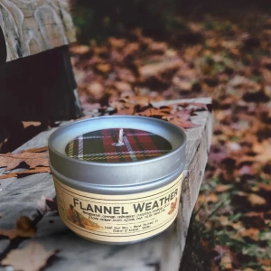 Warm Flannel Pajamas
